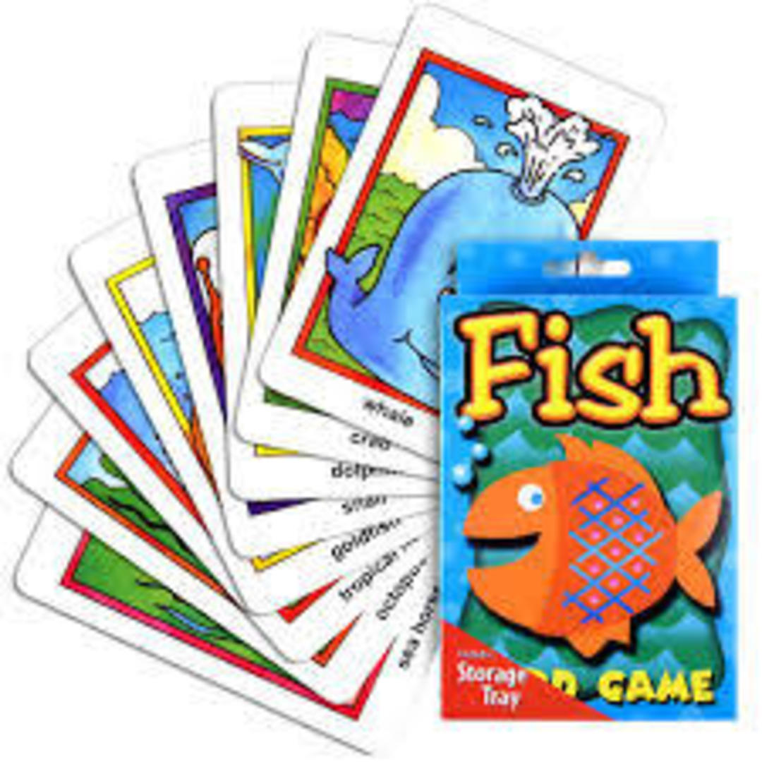 Fish Card Game image 0